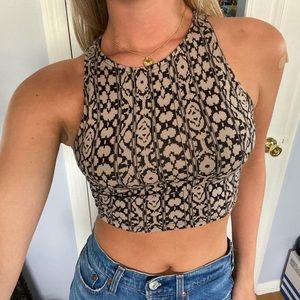 Forever 21 crop top